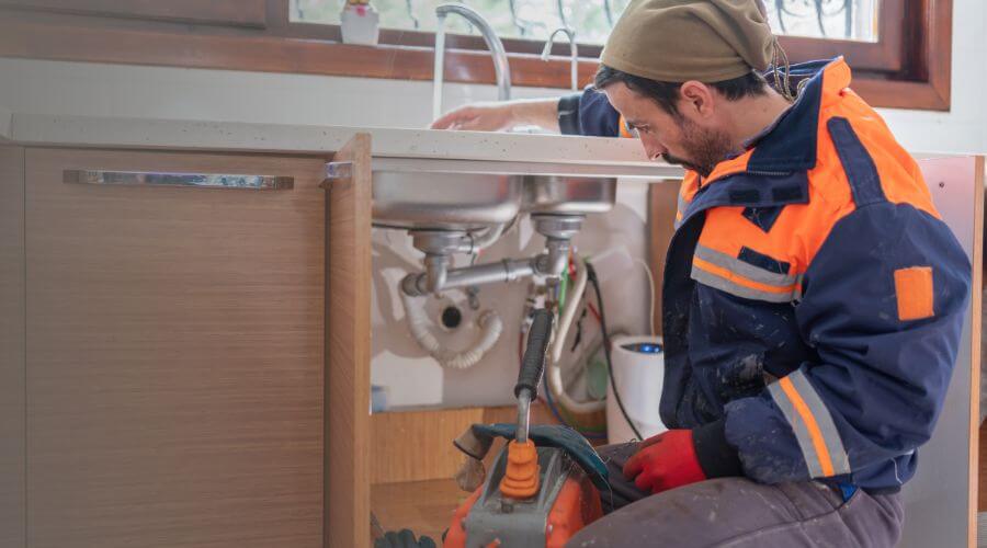 moen bathroom faucet repair in Erie, CO